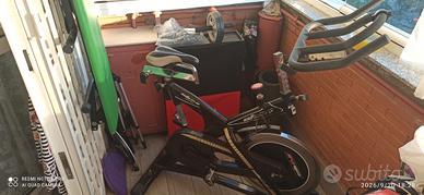 Bike da Spinning BH Fitness SB 2.6 Usata