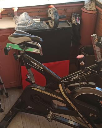 Bike da Spinning BH Fitness SB 2.6 Usata