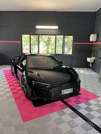 Audi r8 performance 620 cv