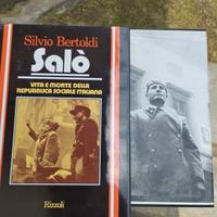 Salò storia della Repubblica del Duce.