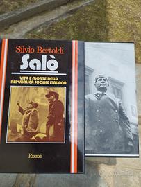 Salò storia della Repubblica del Duce.