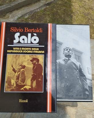Salò storia della Repubblica del Duce.