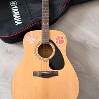 Chitarra Avustica Yamaha F310 (Ed Sheeran Edition)