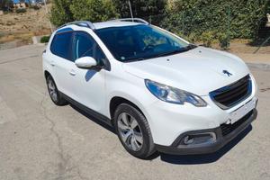 Peugeot 2008 come nuova