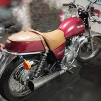 Suzuki tu250x d'epoca