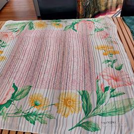 Foulard seta originale Valentino