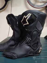 Stivali moto alpinestars