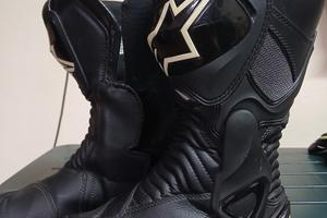 Stivali moto alpinestars