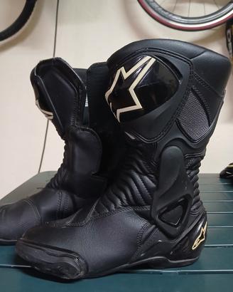 Stivali moto alpinestars