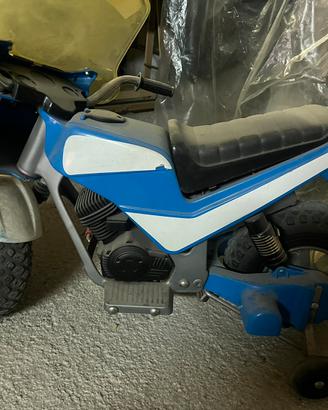 Moto elettrica