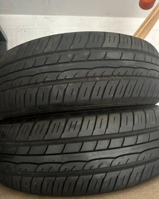 Pneumatici estivi Toyota Yaris