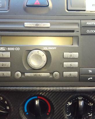 Stereo ford