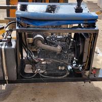 Motore Kubota 3 cilindri