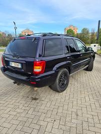 Jeep Grand Cherokee WJ 4.7 V8 GPL/Benzina