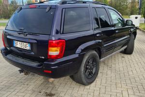 Jeep Grand Cherokee WJ 4.7 V8 GPL/Benzina