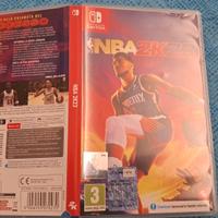 Nintendo Switch - NBA 2k23