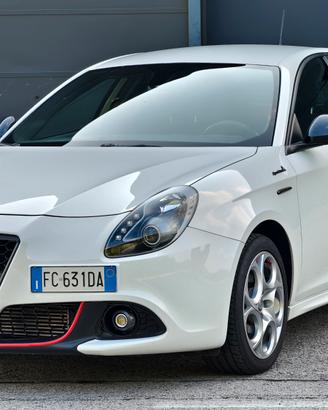 Alfa Romeo Giulietta Sprint jtdm-2 1.6 120 cv