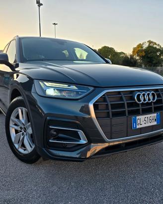 Audi Q5 35 TDI S tronic Business