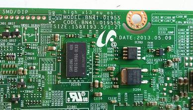 Parti di ricambio TV LED Samsung