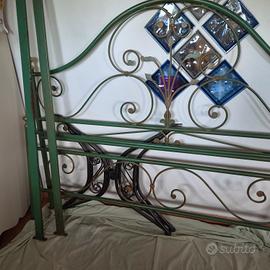 struttura  letto matrimoniale  