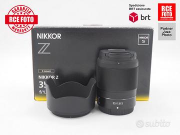 Nikon Z 35 F1.8 S (Nikon)