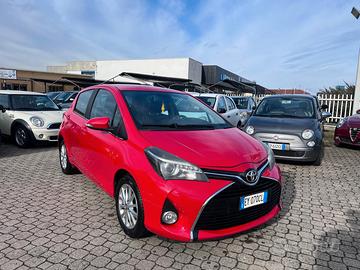 Toyota Yaris 1.0 5 porte Lounge