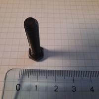 Viti testa esagonale M6x30 8.8 – Acciaio brunito –