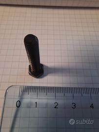 Viti testa esagonale M6x30 8.8 – Acciaio brunito –