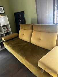 Divano moderno 4 posti