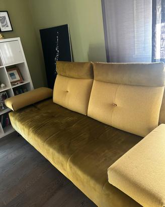 Divano moderno 4 posti
