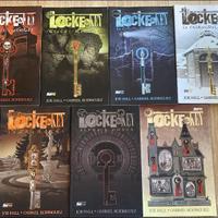 Locke & Key 1/7 - Joe Hill/ Gabriel Rodriguez