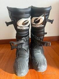 Stivali enduro O’Neil a tg.43