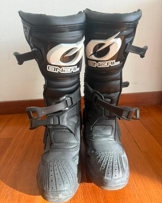 Stivali enduro O’Neil a tg.43