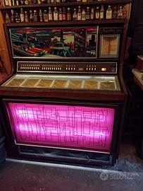 Juke box jupiter 160