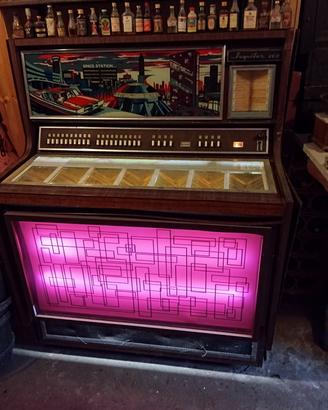 Juke box jupiter 160