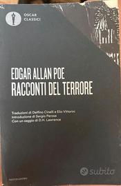 Poe - Racconti del terrore - Oscar Classici