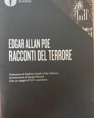 Poe - Racconti del terrore - Oscar Classici