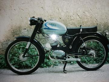 Garelli Altro modello - 1956