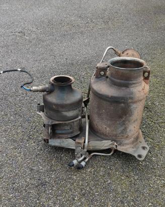 FAP Audi A3 serie3 150cv