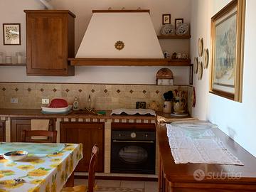 Lazise bilocale vista lago