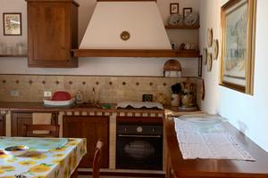 Lazise bilocale vista lago