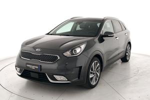 KIA Niro 1.6 gdi hev Style dct