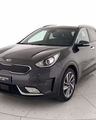 KIA Niro 1.6 gdi hev Style dct