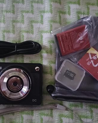 Nuova Fotocamera digitale portatile