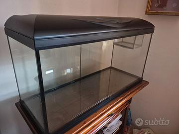 Acquario AMTRA Basic 80 litri LED