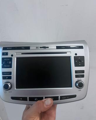 Navigarore autoradio lancia delta 3