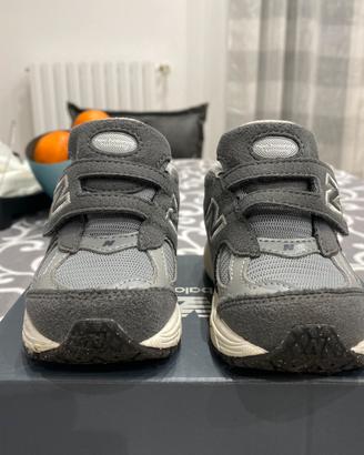 Scarpa new balance da bimbo