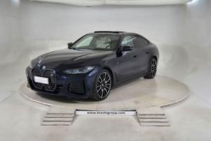 BMW i4 G26 2021 M50