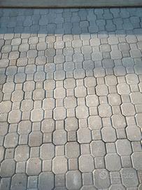 Betonelle pavimento da esterno