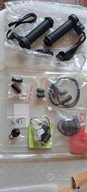 x BENELLI  TRK 502x, accessori NUOVI